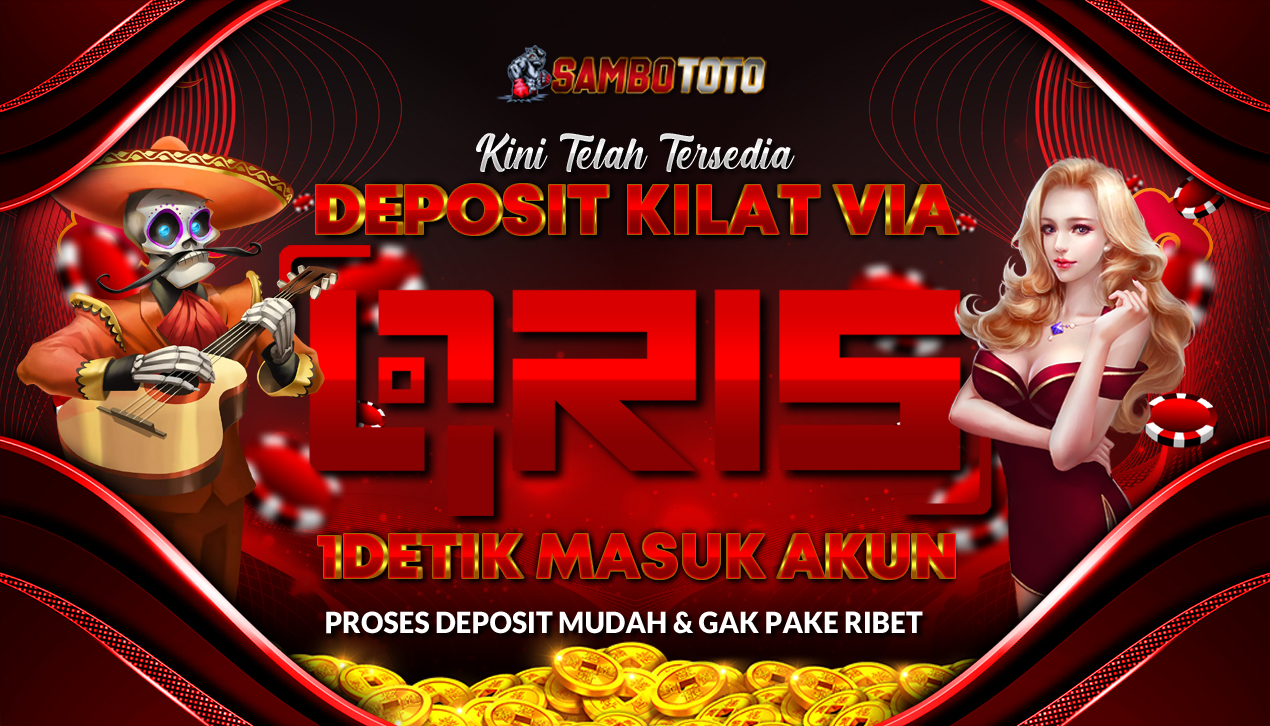 slider sambototo qris